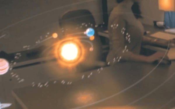 宇宙星云：探索混合现实的未来