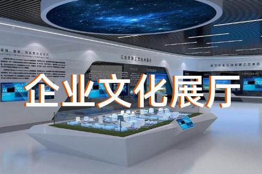 泉山区展厅产品展示设计装修